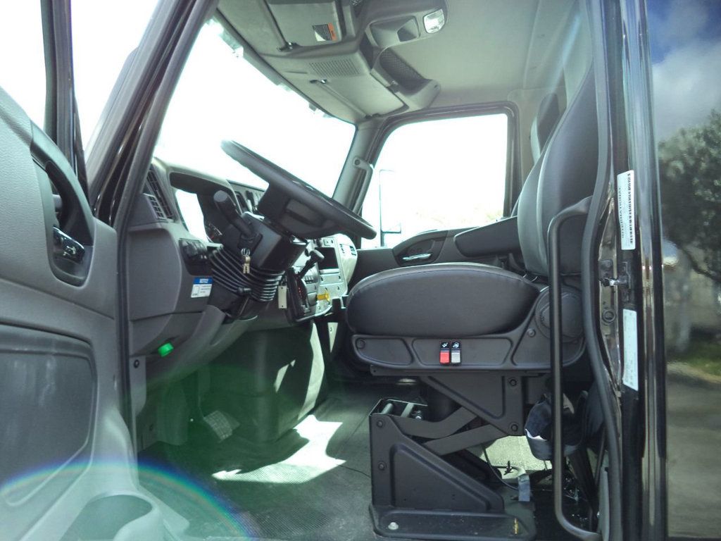 2024 International MV607 Extended Cab w/ 22ft Jerr-Dan Custom StepSide Classic Car Carrier - 21856415 - 57