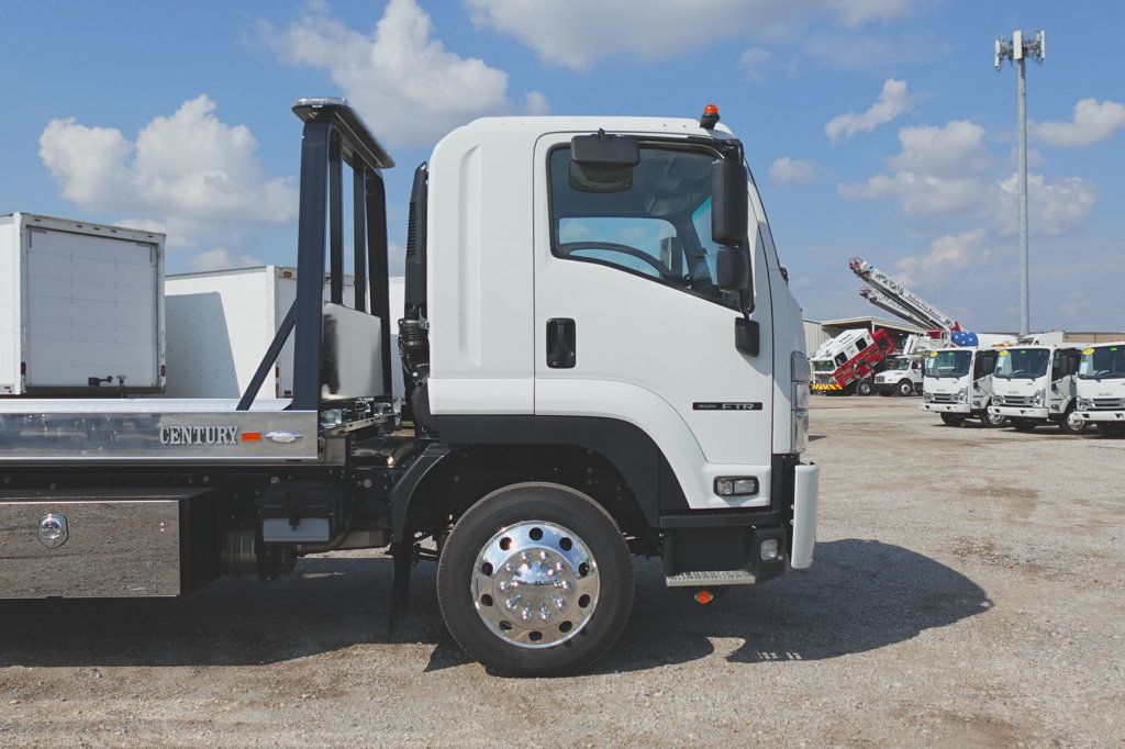 2024 Isuzu FTR (22ft Wrecker) - 22585746 - 9