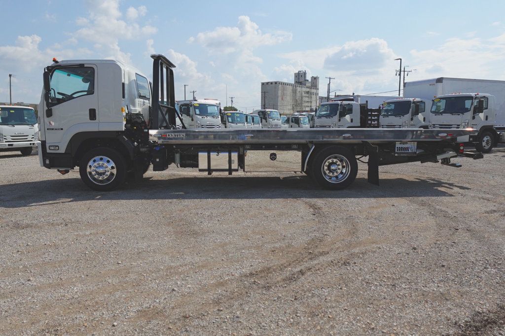 2024 Isuzu FTR (22ft Wrecker) - 22585746 - 4