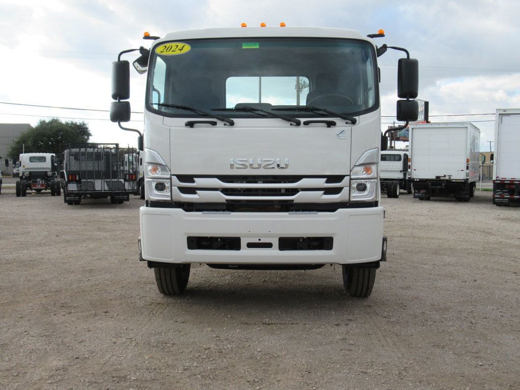 2024 Isuzu FTR (Chassis - Diesel) - 22353654 - 1