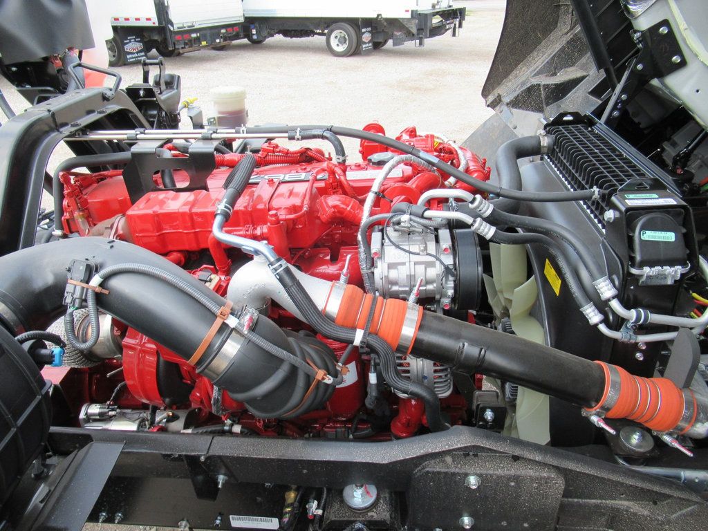 2024 Isuzu FTR (Chassis - Diesel) - 22353654 - 39