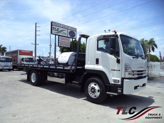 2024 Isuzu FTR w/ CENTURY 21.5ft Series 10 Rollback - 23024753 - 0