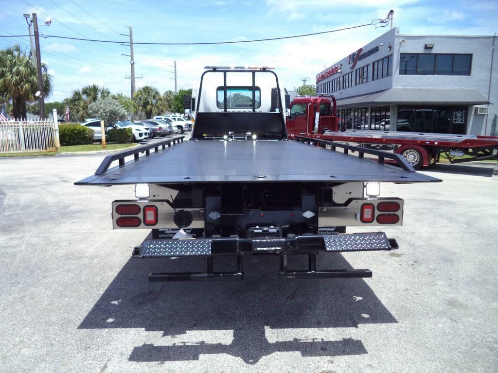 2024 Isuzu FTR w/ CENTURY 21.5ft Series 10 Rollback - 23024753 - 10