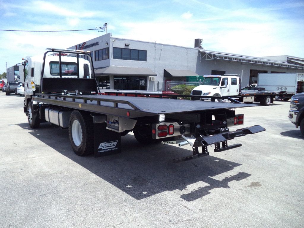 2024 Isuzu FTR w/ CENTURY 21.5ft Series 10 Rollback - 23024753 - 11