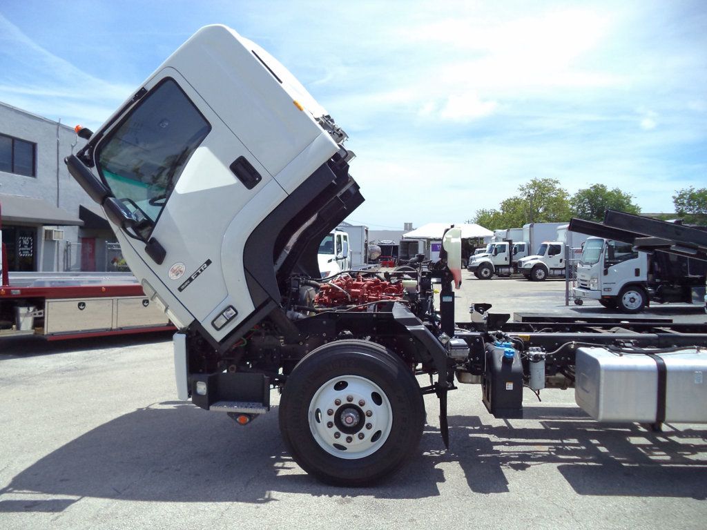 2024 Isuzu FTR w/ CENTURY 21.5ft Series 10 Rollback - 23024753 - 36