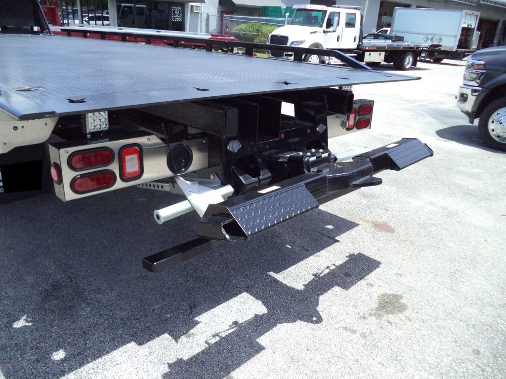 2024 Isuzu FTR w/ CENTURY 21.5ft Series 10 Rollback - 23024753 - 38