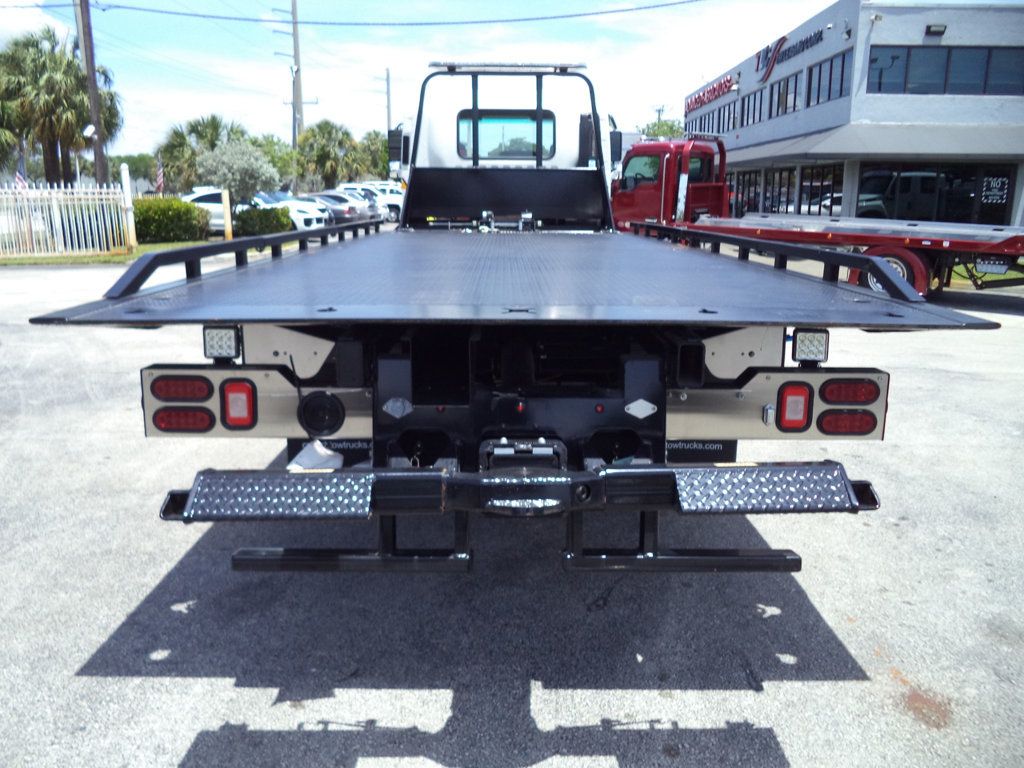 2024 Isuzu FTR w/ CENTURY 21.5ft Series 10 Rollback - 23024753 - 40