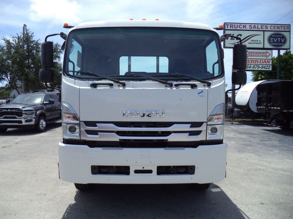2024 Isuzu FTR w/ CENTURY 21.5ft Series 10 Rollback - 23024753 - 4