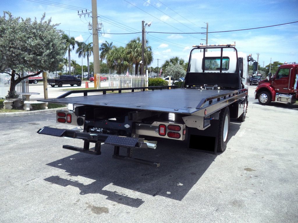 2024 Isuzu FTR w/ CENTURY 22ft Series 10 Rollback - 23024753 - 9