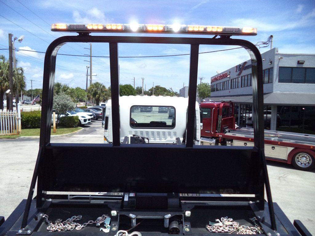 2024 Isuzu FTR w/ CENTURY 22ft Series 10 Rollback - 23024753 - 26
