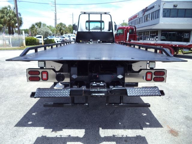 2024 Isuzu FTR w/ CENTURY 22ft Series 10 Rollback - 23024753 - 40
