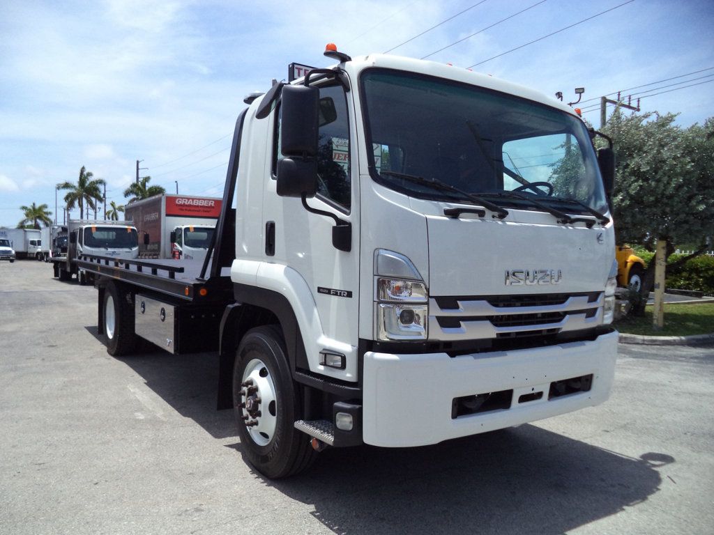 2024 Isuzu FTR w/ CENTURY 22ft Series 10 Rollback - 23024753 - 5