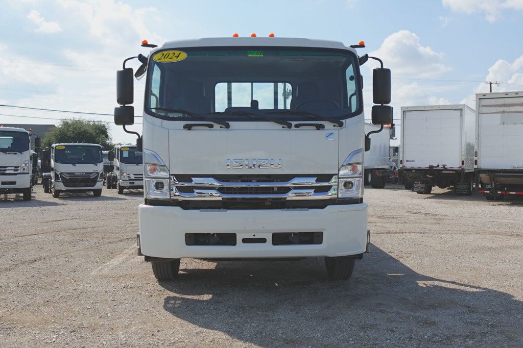 2024 Isuzu FTR Wrecker Tow Truck - 22585746 - 2