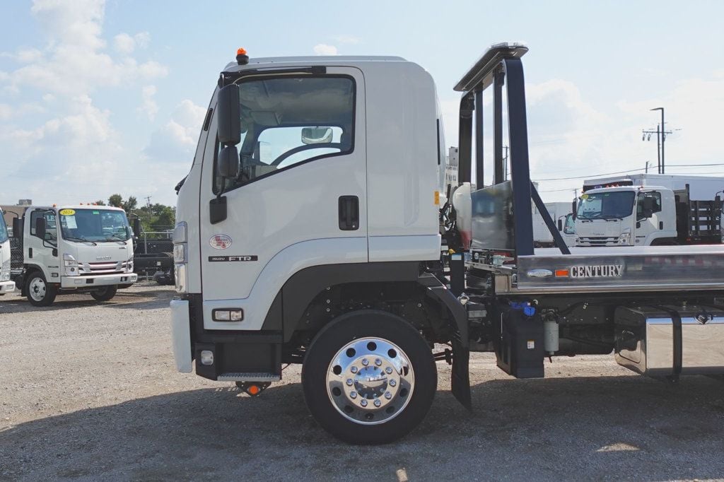 2024 Isuzu FTR Wrecker Tow Truck - 22585746 - 6