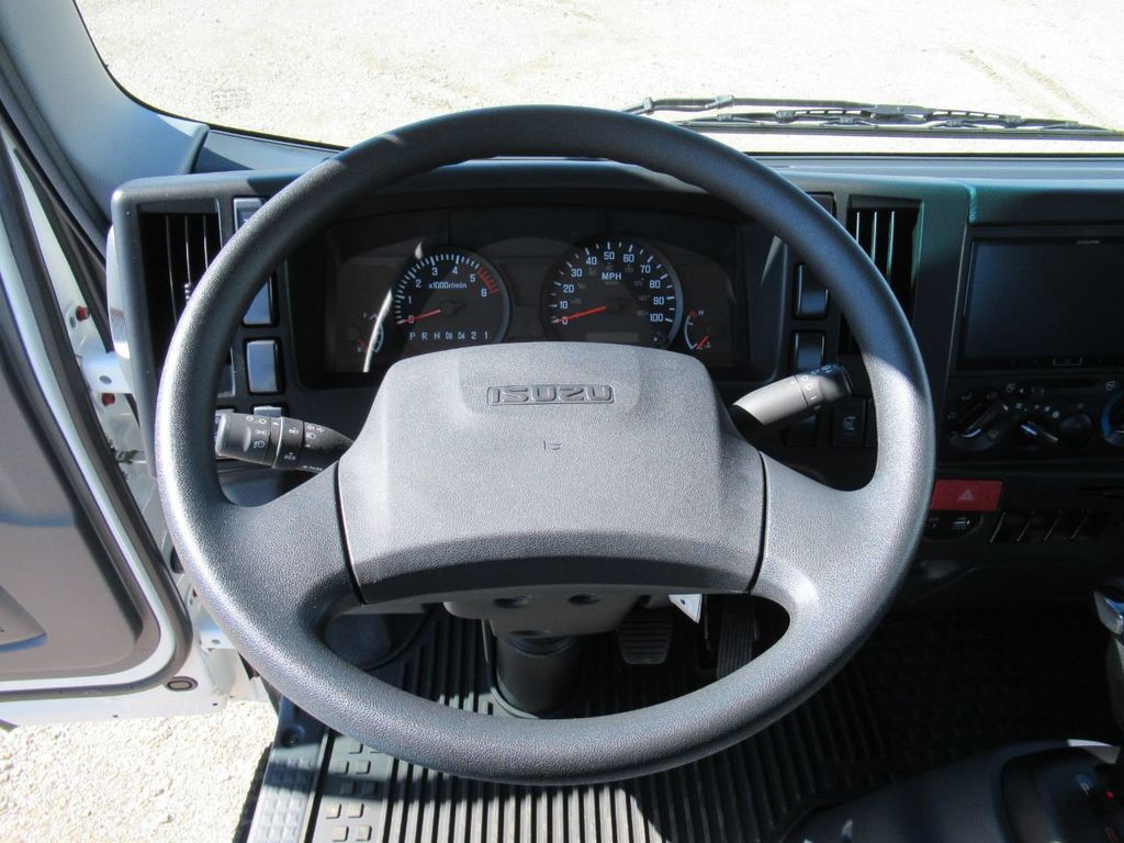 2024 Isuzu NPR (Chassis - Gas) - 22219974 - 20