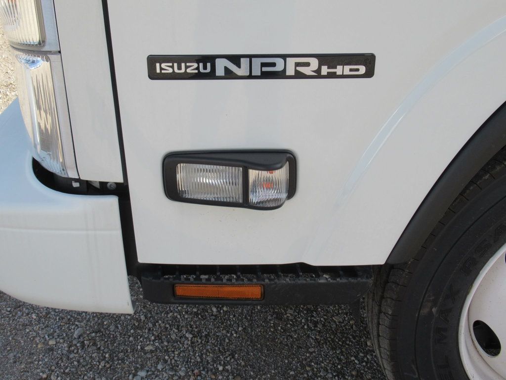 2024 Isuzu NPR (Chassis - Gas) - 22376095 - 41