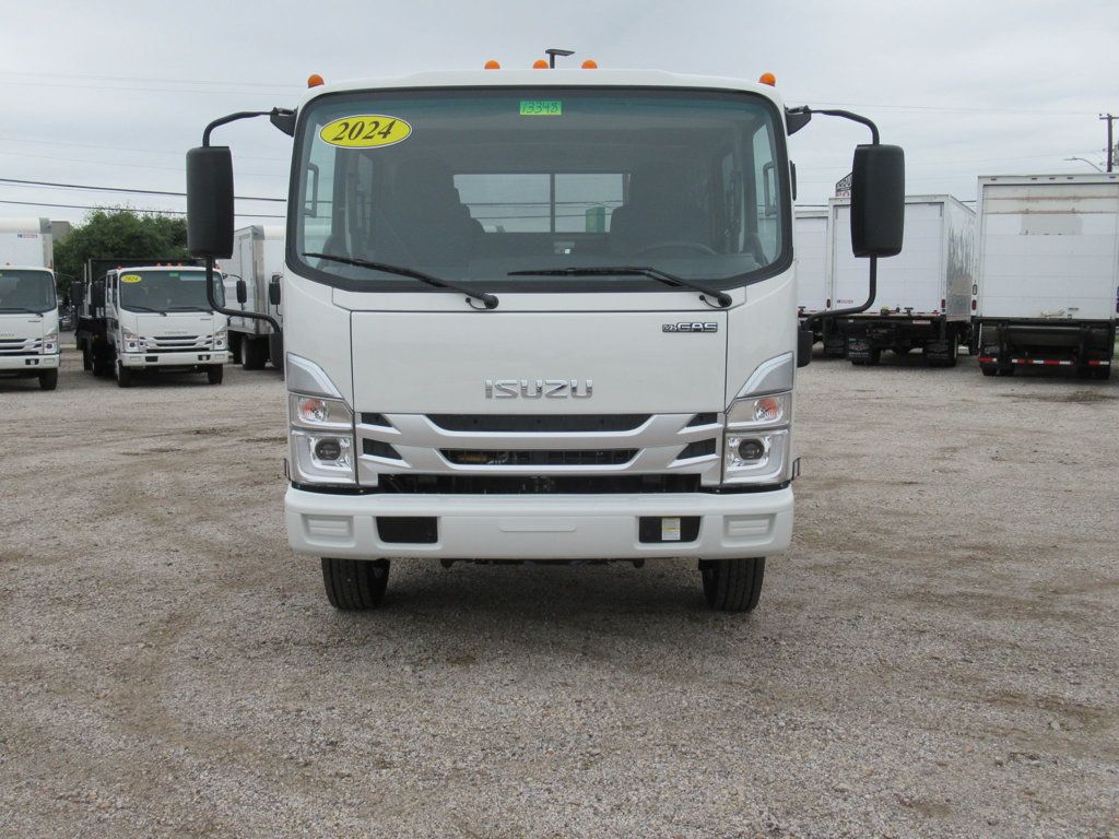 2024 Isuzu NPR (Chassis - Gas) - 22474900 - 1