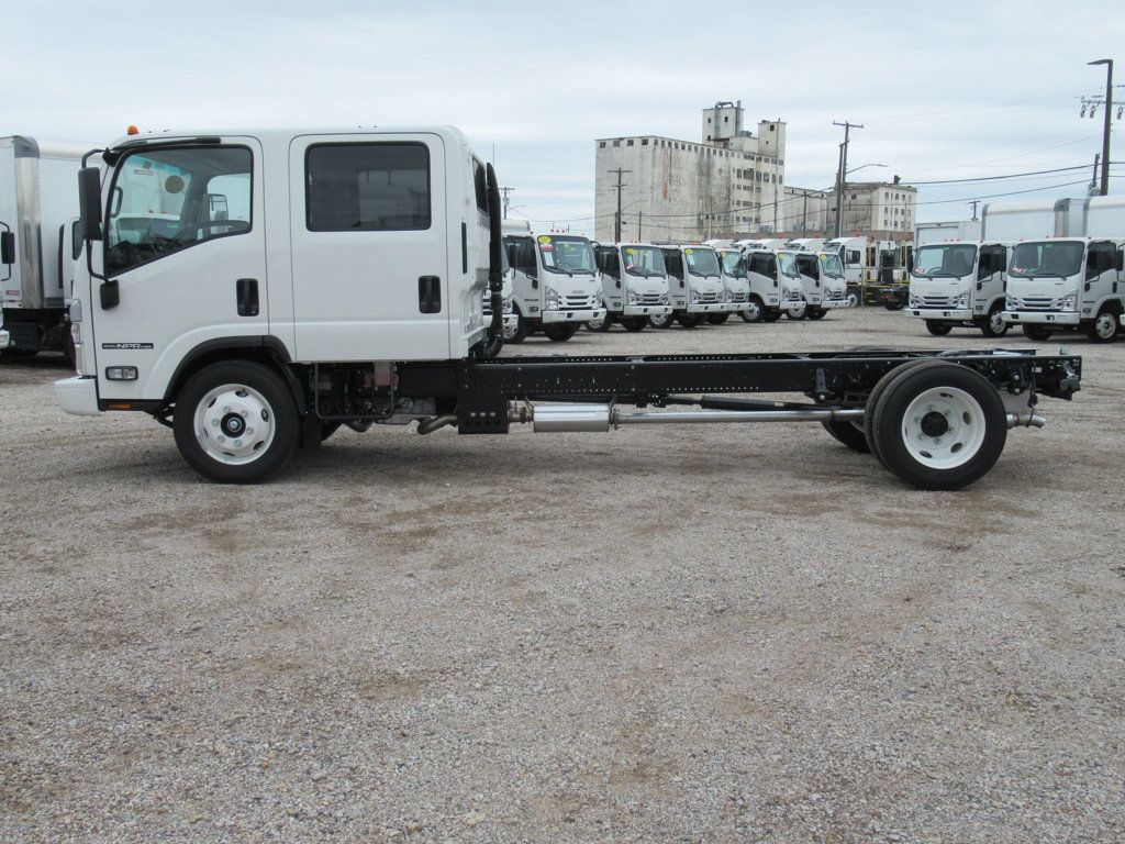 2024 Isuzu NPR (Chassis - Gas) - 22474900 - 3