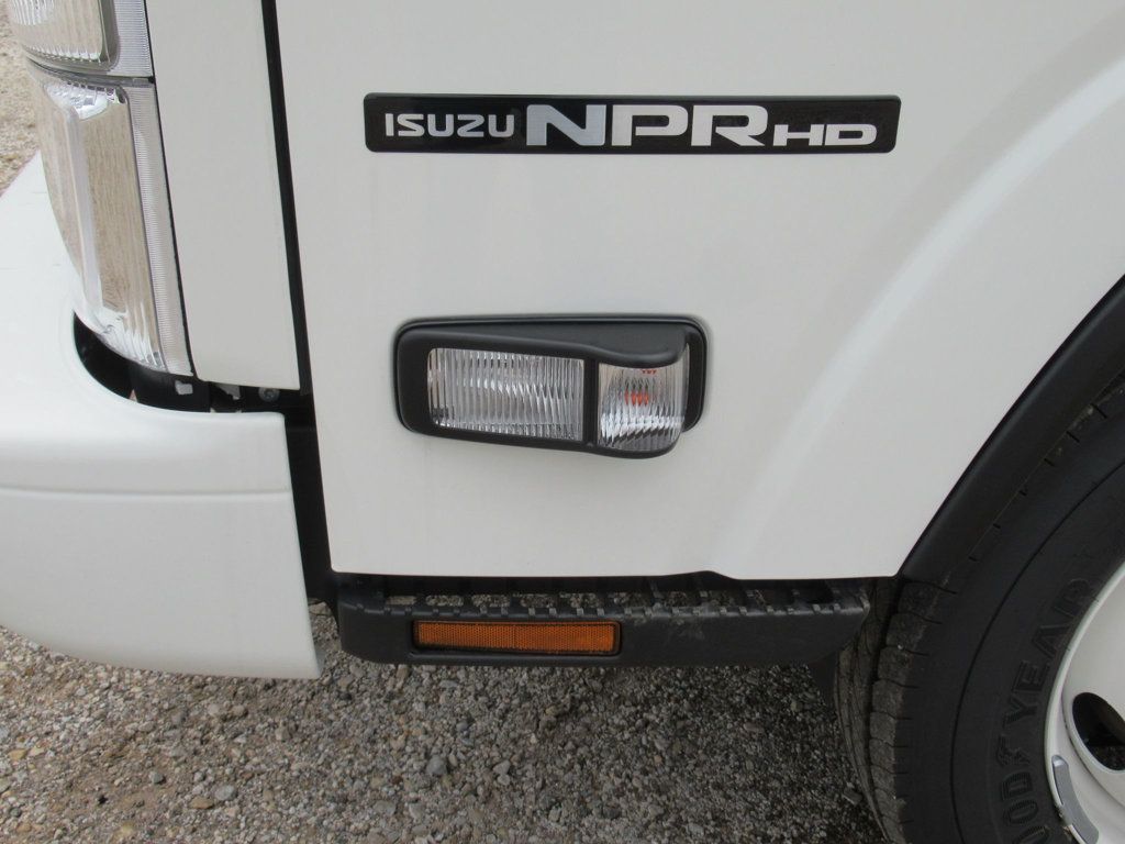 2024 Isuzu NPR (Chassis - Gas) - 22474900 - 40