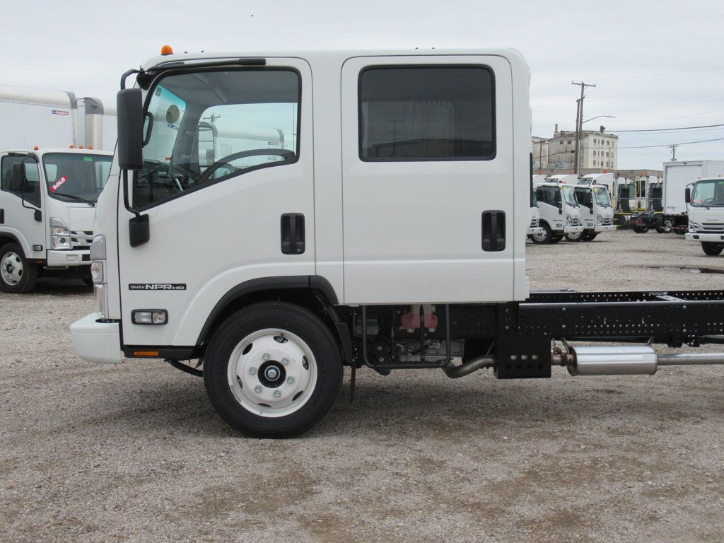 2024 Isuzu NPR (Chassis - Gas) - 22474900 - 4