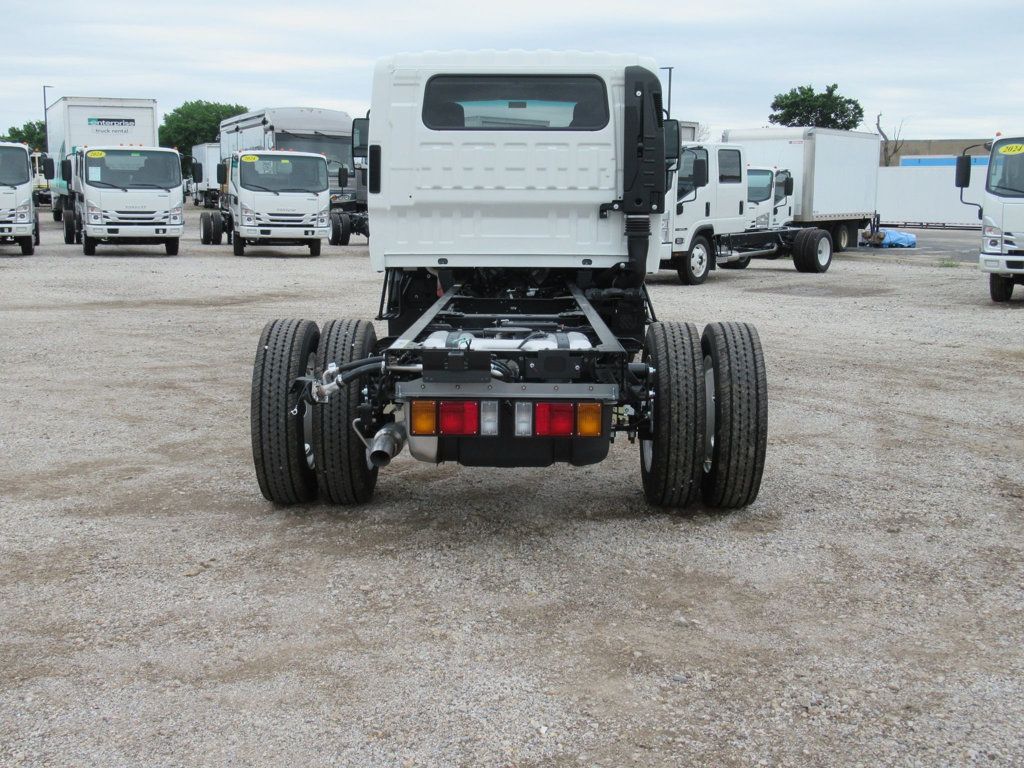 2024 Isuzu NPR (Chassis - Gas) - 22474900 - 8