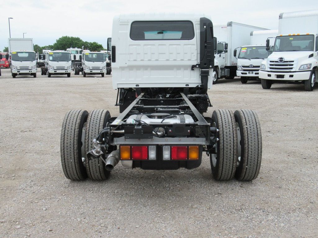 2024 Isuzu NPR (Chassis - Gas) - 22474933 - 9