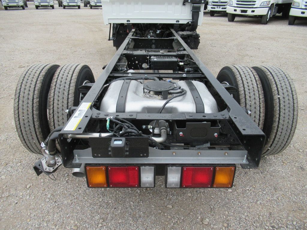 2024 Isuzu NPR (Chassis - Gas) - 22474933 - 10