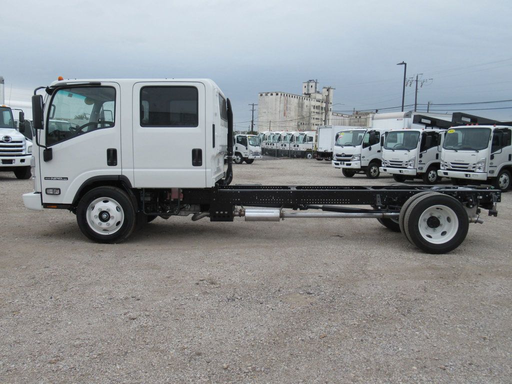 2024 Isuzu NPR (Chassis - Gas) - 22474933 - 3