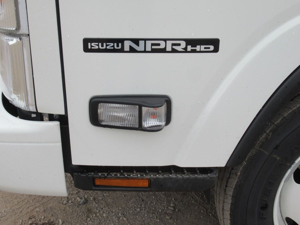 2024 Isuzu NPR (Chassis - Gas) - 22474933 - 43