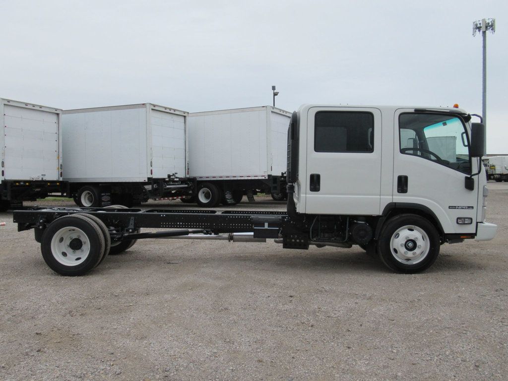 2024 Isuzu NPR (Chassis - Gas) - 22474933 - 6