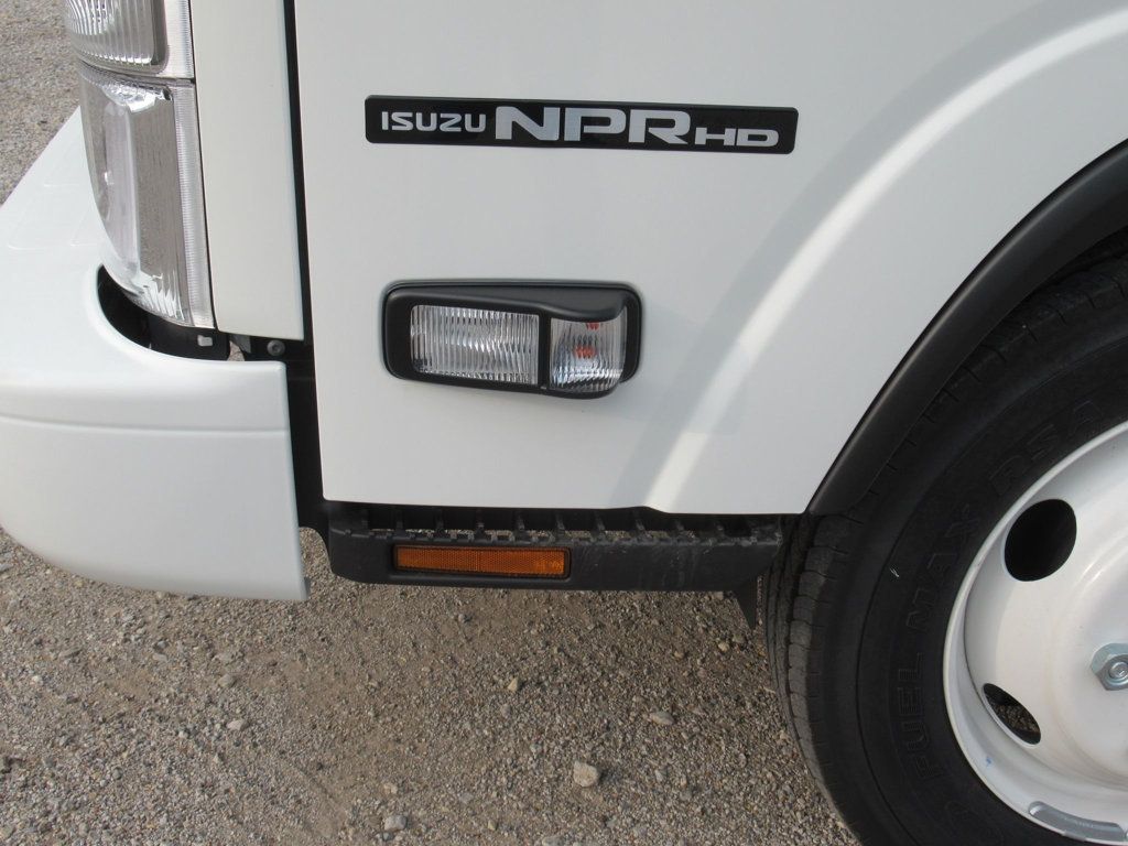 2024 Isuzu NPR (Chassis - Gas) - 22474943 - 42