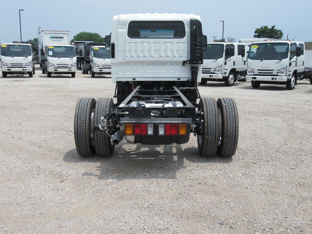 2024 Isuzu NPR (Chassis - Gas) - 22474960 - 9