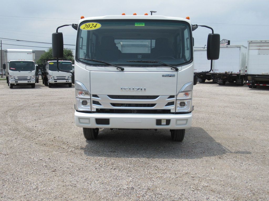 2024 Isuzu NPR (Chassis - Gas) - 22474960 - 1