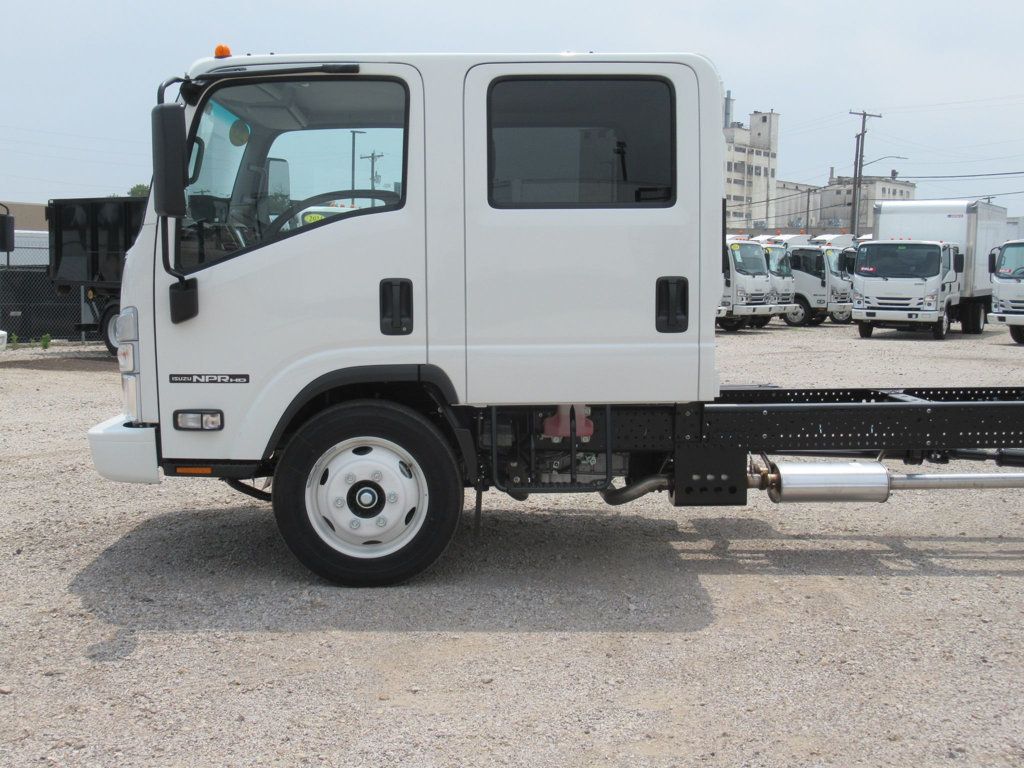 2024 Isuzu NPR (Chassis - Gas) - 22474960 - 4