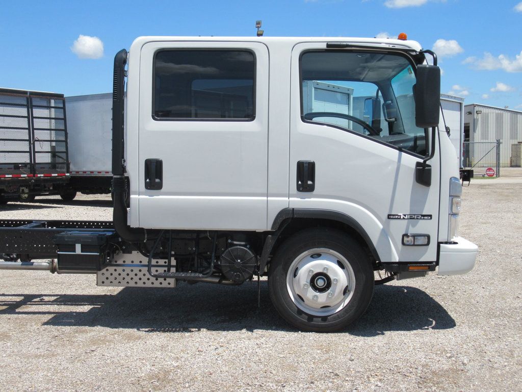 2024 Isuzu NPR (Chassis - Gas) - 22475048 - 10