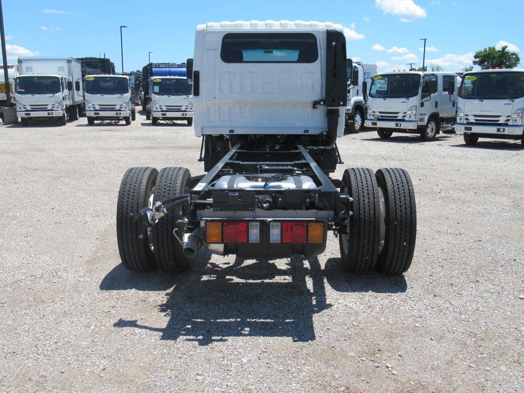 2024 Isuzu NPR (Chassis - Gas) - 22475048 - 12