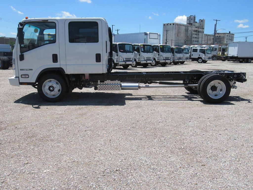 2024 Isuzu NPR (Chassis - Gas) - 22475048 - 3