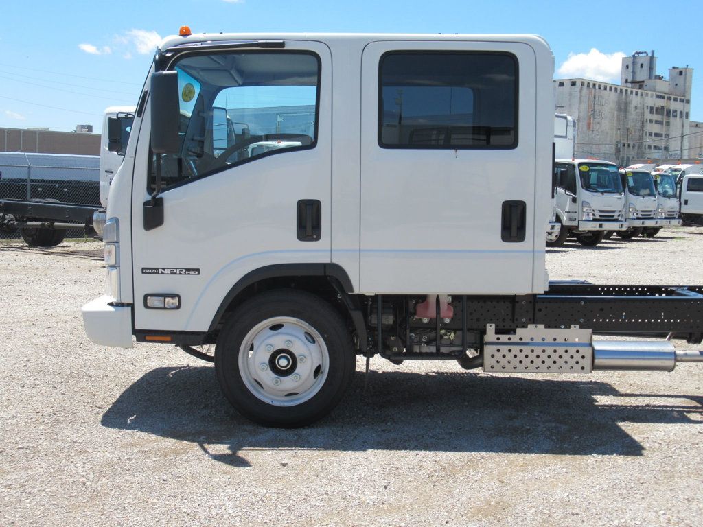 2024 Isuzu NPR (Chassis - Gas) - 22475048 - 4