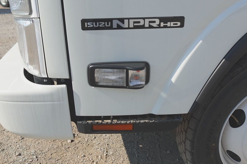 2024 Isuzu NPR (Chassis - Gas) - 22574105 - 37