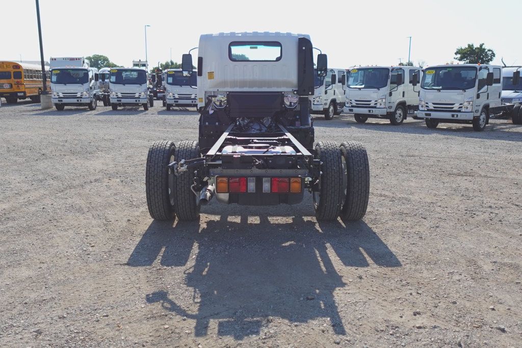 2024 Isuzu NPR (Chassis - Gas) - 22574105 - 7