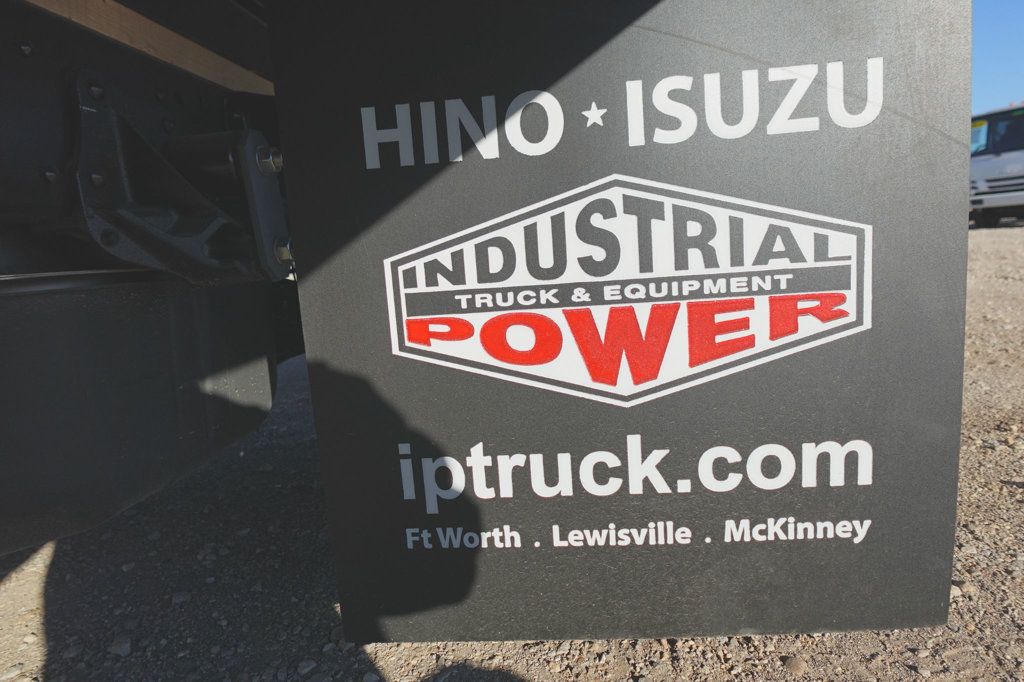 2024 Isuzu NPR HD (16ft Vanscaper) - 22376095 - 16