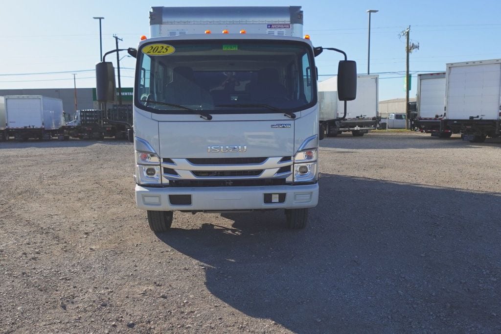 2024 Isuzu NPR HD (16ft Vanscaper) - 22376095 - 2