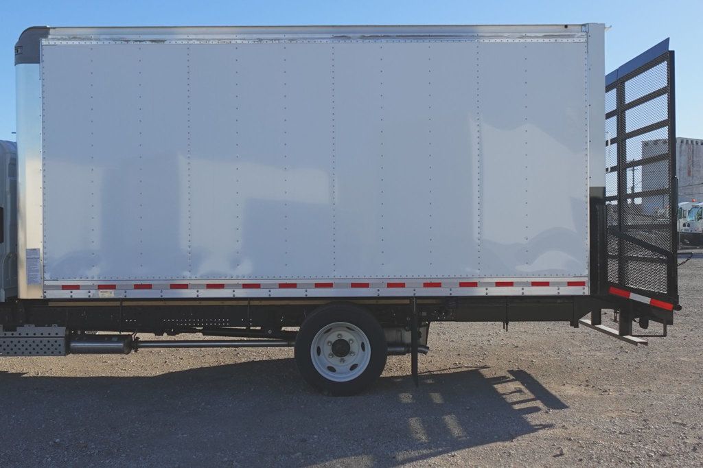 2024 Isuzu NPR HD (16ft Vanscaper) - 22376095 - 5