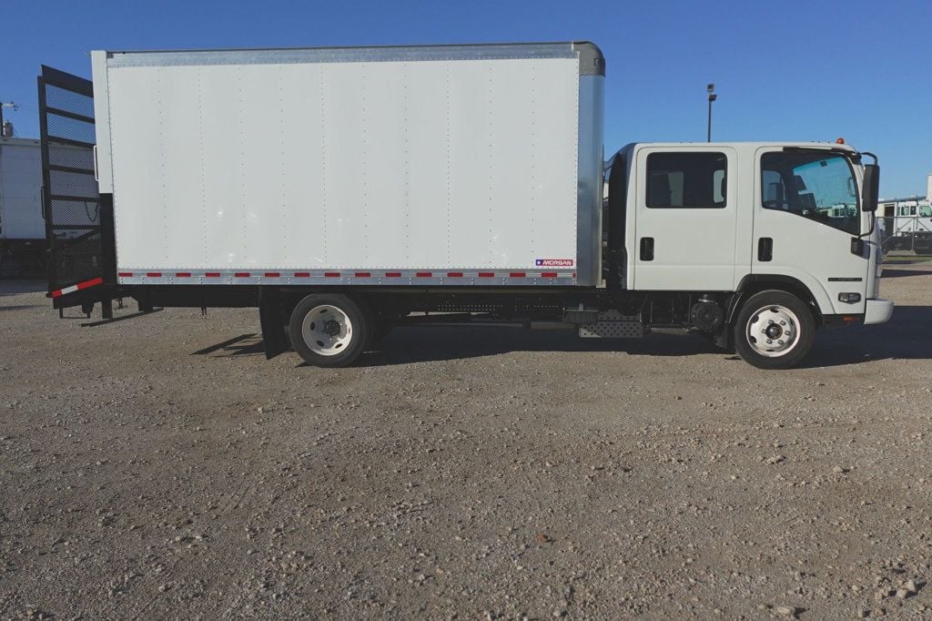 2024 Isuzu NPR HD (16ft Vanscaper) - 22376095 - 8