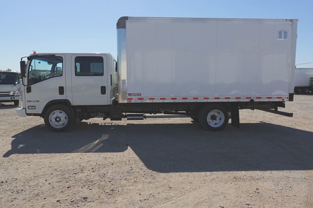 2024 Isuzu NPR HD 16ft Vanscaper w/ Ramp - 22562574 - 3