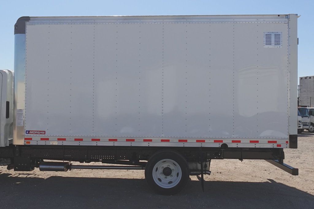 2024 Isuzu NPR HD 16ft Vanscaper w/ Ramp - 22562574 - 4