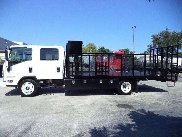 2024 Isuzu NPR HD 18FT BEAVER TAIL LANDSCAPE TRUCK - 22467735 - 10