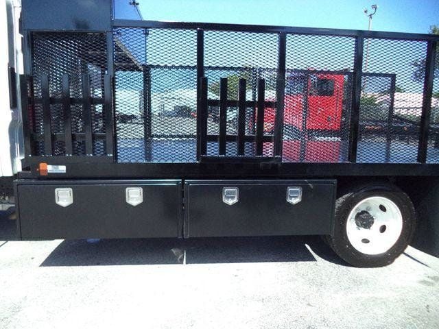 2024 Isuzu NPR HD 18FT BEAVER TAIL LANDSCAPE TRUCK - 22467735 - 14