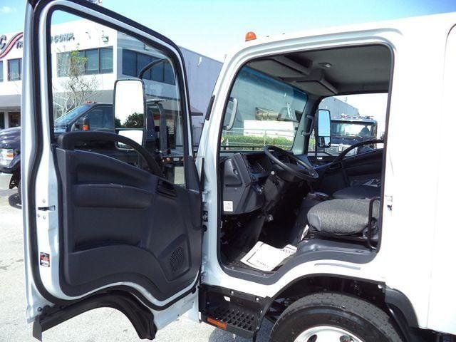 2024 Isuzu NPR HD 18FT BEAVER TAIL LANDSCAPE TRUCK - 22467735 - 33