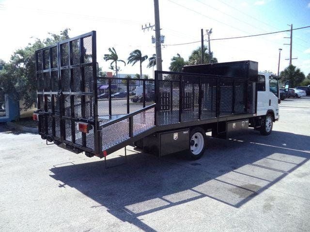 2024 Isuzu NPR HD 18FT BEAVER TAIL LANDSCAPE TRUCK - 22467735 - 5